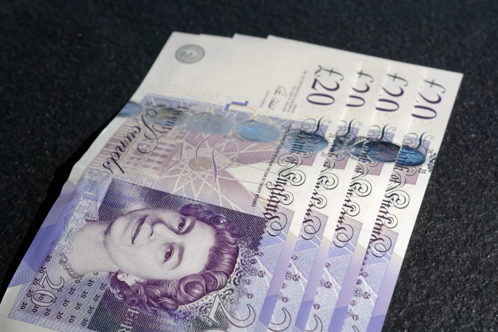 Best exchange rate AUD to GBP