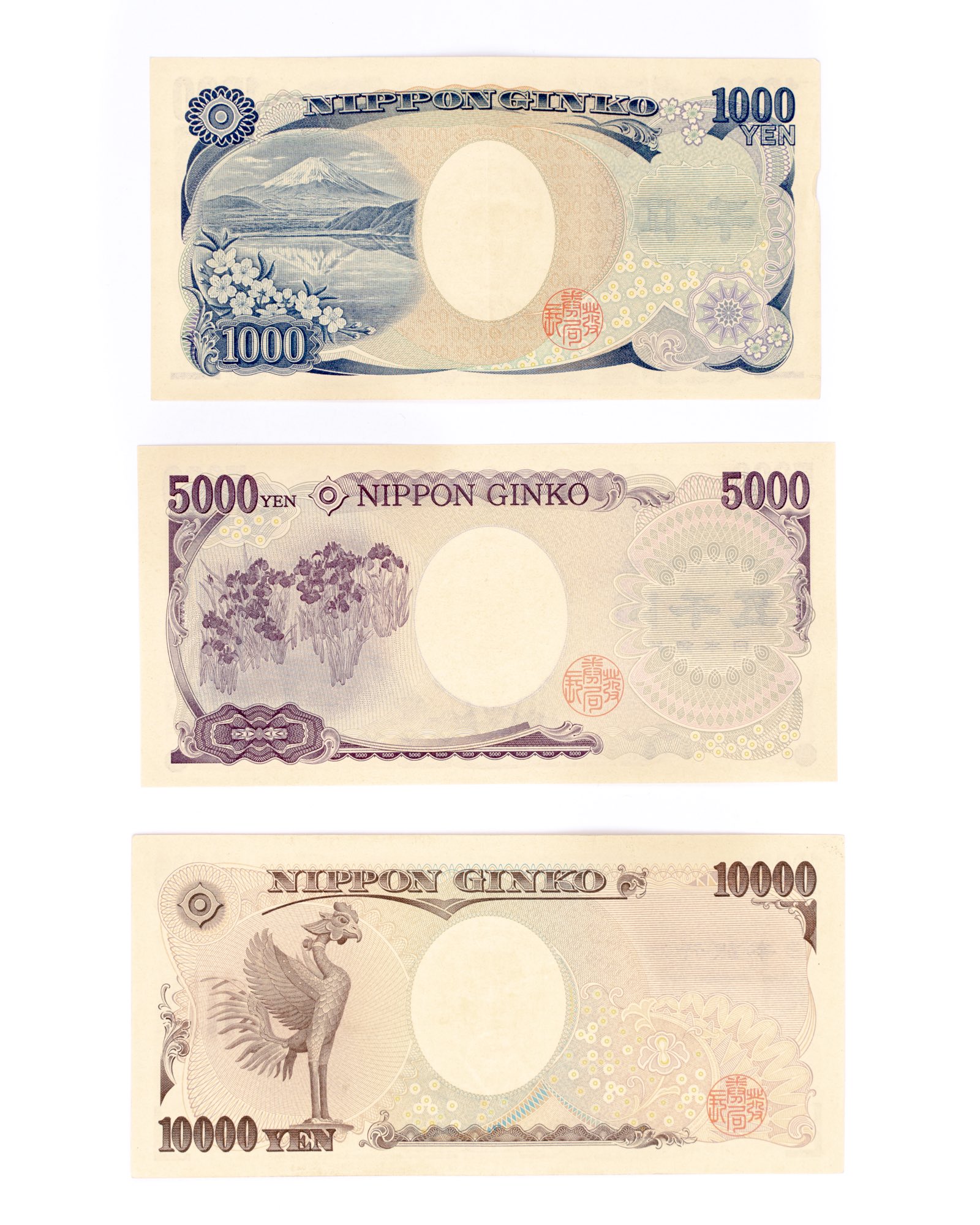 Japanese banknotes and coins - Currency in Japan