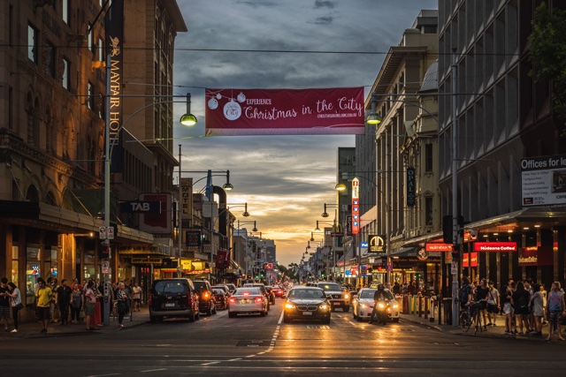 Adelaide street