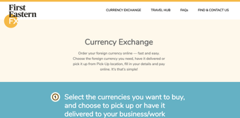 First Eastern FX First Eastern FX offer currency exchange Adelaide