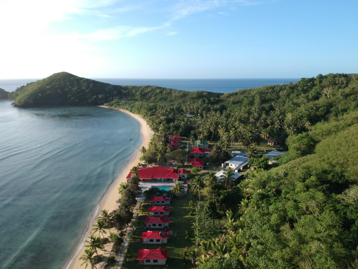 Best way to take money to Fiji