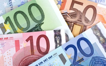 AUDEUR Bank Forecast Euro Cash