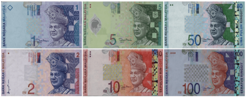 Buy Malaysian Ringgit Online Or In Store Always At The Best Rate