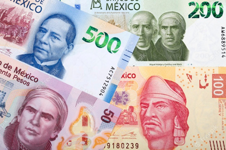 Mexican currency