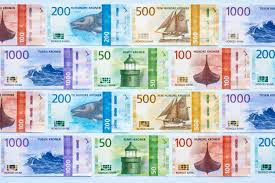 The official currency of Norway is the Norwegian Krone.