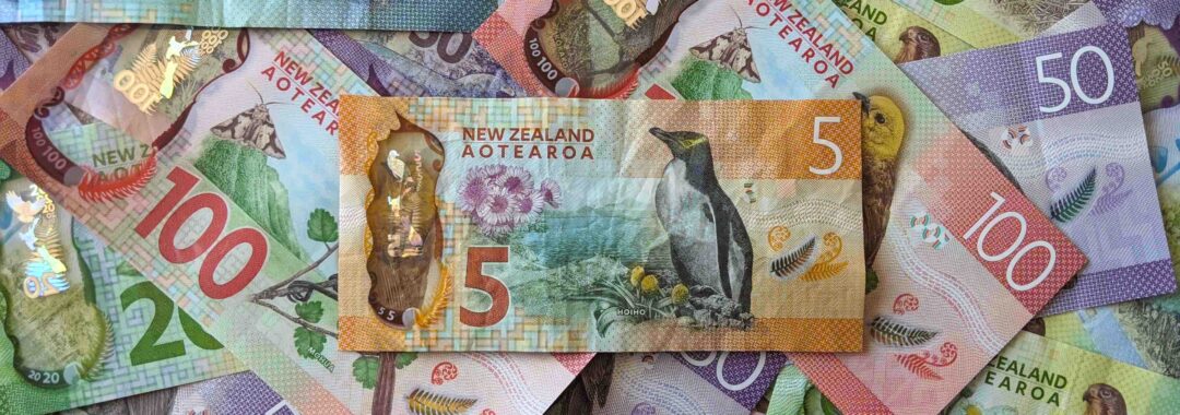 AUDNZD Bank Forecasts New Zealand Dollar Banknotes