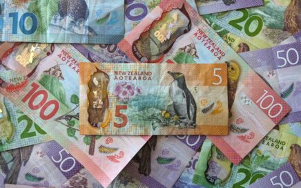 AUDNZD Bank Forecasts New Zealand Dollar Banknotes