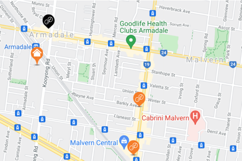 Currency Exchange Armadale VIC Currency Exchange in Armadale - Where to collect foreign currency in person