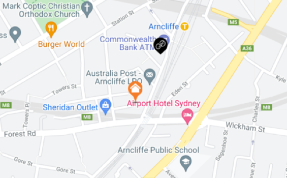 Currency Exchange Arncliffe Pick up currency exchange in Arncliffe - Where to collect foreign currency in person