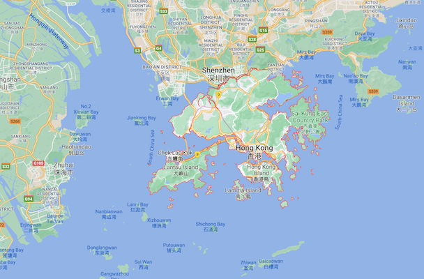 Where can I use my Hong Kong dollar?