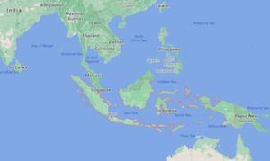 Transfer money from Australia to Indonesia