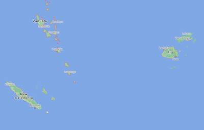 Where is Vanuatu?