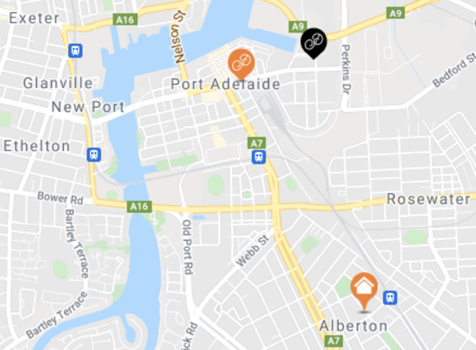 currency exchange Alberton Pick up currency exchange in Alberton - Where to collect foreign currency in person