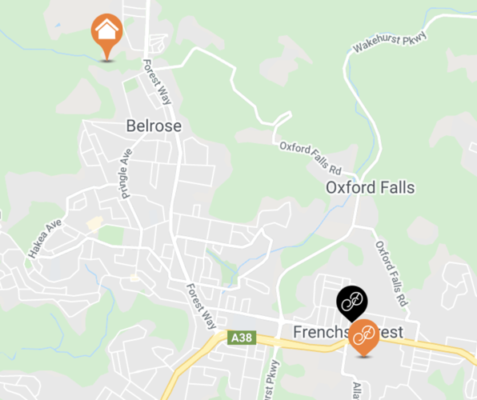 Currency Exchange Belrose NSW Pick up currency exchange in Belrose - Where to collect foreign currency in person