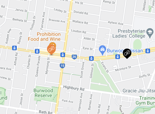 Currency Exchange Burwood VIC 1 Currency Exchange in Burwood - Where to collect foreign currency in person