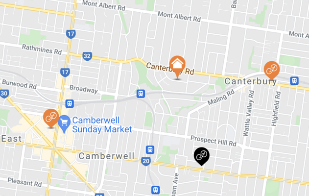 Currency Exchange Canterbury VIC 1 Currency Exchange in Canterbury - Where to collect foreign currency in person