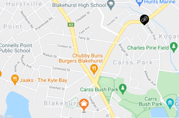 Pick up currency exchange in Blakehurst - Where to collect foreign currency in person