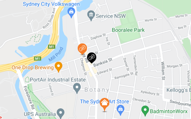 Currency exchange Botany NSW Pick up currency exchange in Botany - Where to collect foreign currency in person
