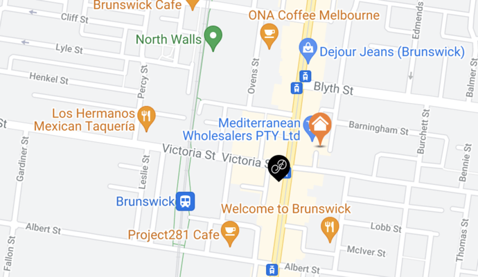 Currency Exchange in Brunswick - Where to collect foreign currency in person