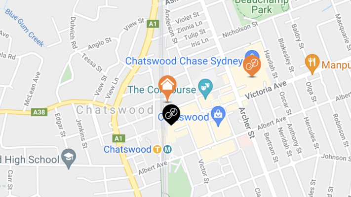 Pick up currency exchange in Chatswood - Where to collect foreign currency in person