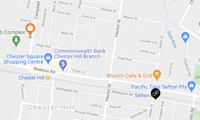 Currency exchange Chester Hill NSW Pick up currency exchange in Chester Hill - Where to collect foreign currency in person