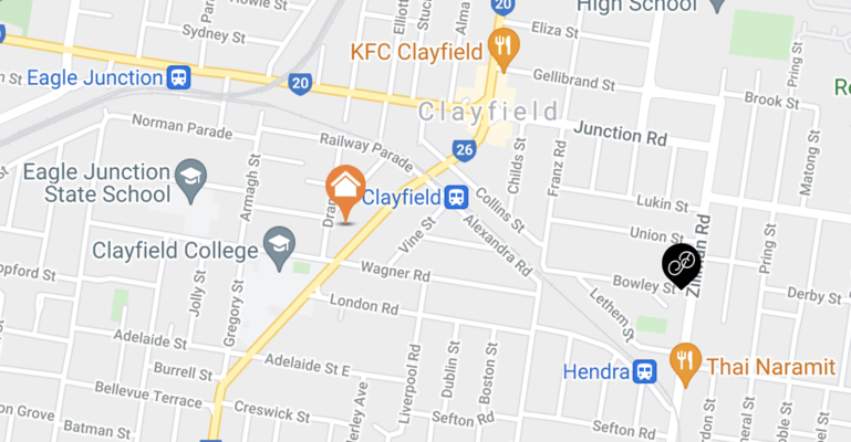 Currency exchange Clayfield QLD Currency Exchange in Clayfield - Where to collect foreign currency in person