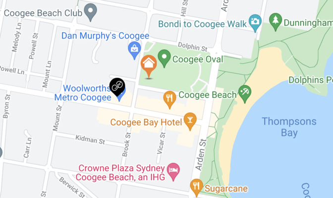 Currency exchange Coogee NSW Pick up currency exchange in Coogee - Where to collect foreign currency in person