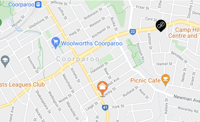 Currency Exchange in Coorparoo - Where to collect foreign currency in person