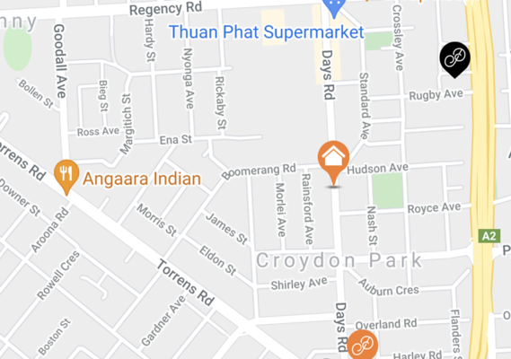 Currency exchange Croydon Park SA Pick up currency exchange in Croydon - Where to collect foreign currency in person