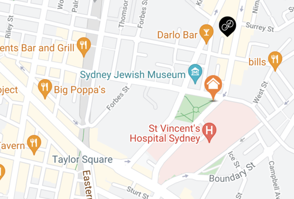 Currency exchange Darlinghurst NSW Pick up currency exchange in Darlinghurst - Where to collect foreign currency in person