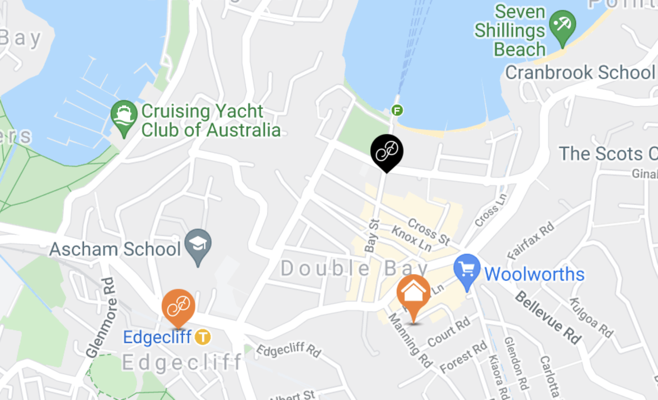 Currency exchange Double Bay NSW Pick up currency exchange in Double Bay - Where to collect foreign currency in person