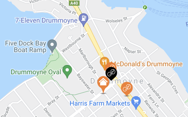 Currency exchange Drummoyne NSW Pick up currency exchange in Drummoyne - Where to collect foreign currency in person