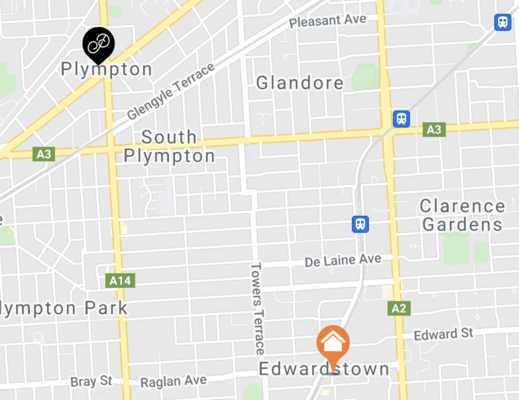 Currency exchange Edwardstown SA Pick up currency exchange in Edwardstown - Where to collect foreign currency in person