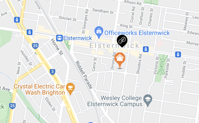 Currency Exchange in Elsternwick - Where to collect foreign currency in person