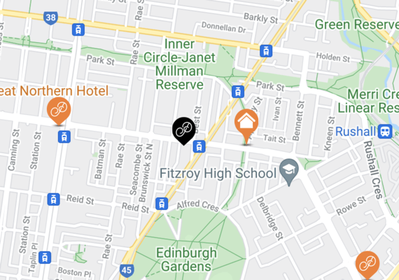 Currency exchange Fitzroy VIC-1 Currency Exchange in Fitzroy North - Where to collect foreign currency in person