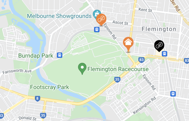 Currency exchange Flemington VIC Currency Exchange in Flemington - Where to collect foreign currency in person