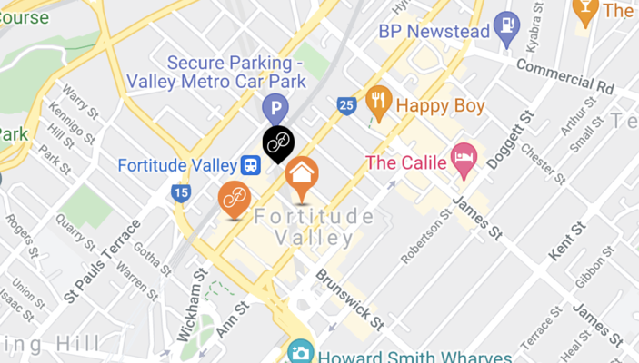 Currency Exchange in Fortitude Valley - Where to collect foreign currency in person