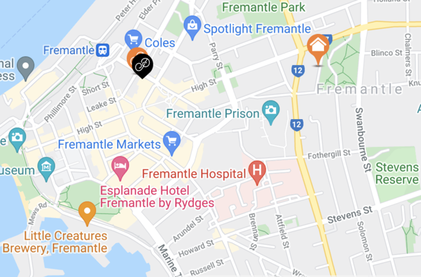Currency Exchange in Fremantle - Where to collect foreign currency in person
