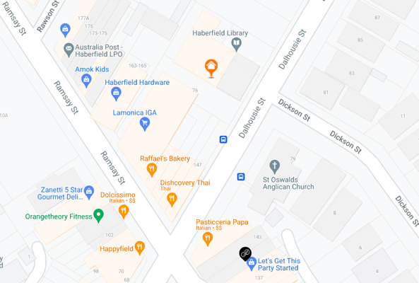 Currency exchange Haberfield NSW Pick up currency exchange in Haberfield - Where to collect foreign currency in person