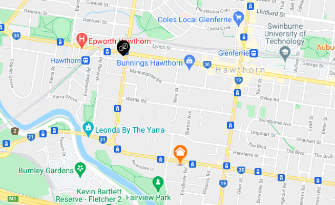 Currency Exchange in Hawthorn - Where to collect foreign currency in person