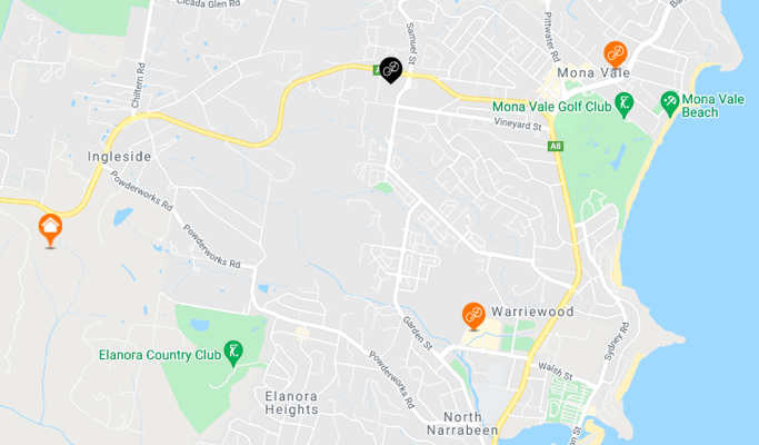 Currency exchange Ingleside NSW Pick up currency exchange in Ingleside - Where to collect foreign currency in person