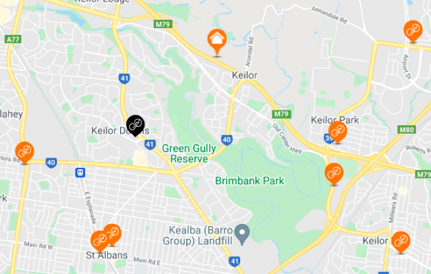 Currency exchange Keilor VIC Currency Exchange in Keilor - Where to collect foreign currency in person