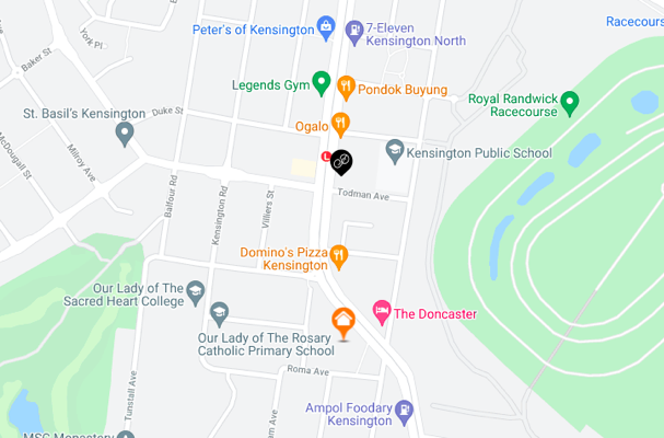Currency exchange Kensington NSW-1 Pick up currency exchange in Kensington - Where to collect foreign currency in person