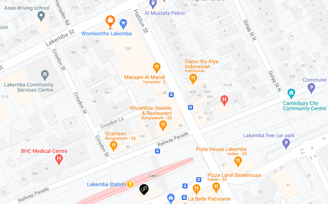 Currency exchange Lakemba NSW Pick up currency exchange in Lakemba - Where to collect foreign currency in person