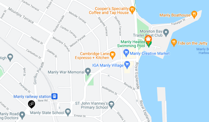 Currency Exchange in Manly - Where to collect foreign currency in person