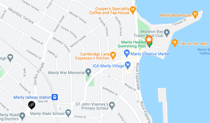 Currency exchange Manly QLD Currency Exchange in Manly - Where to collect foreign currency in person