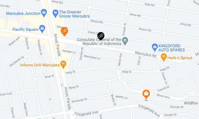 Currency exchange Maroubra NSW Pick up currency exchange in Maroubra - Where to collect foreign currency in person