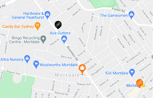 Currency exchange Mortdale NSW Pick up currency exchange in Mortdale - Where to collect foreign currency in person