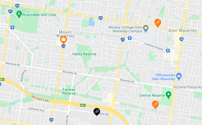Currency exchange Mount Waverley VIC Currency Exchange in Mount Waverley - Where to collect foreign currency in person