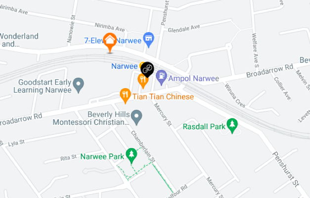 Pick up currency exchange in Narwee - Where to collect foreign currency in person